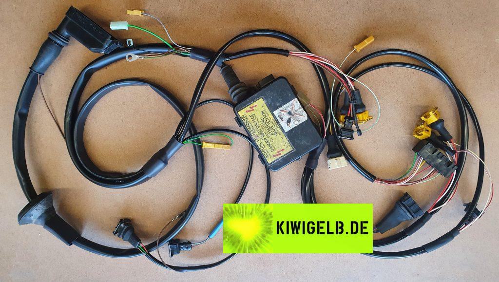 Kabelbaum Wasserboxer WBX MV,SS,SR 64-70kw 87-95PS