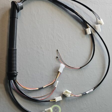 Kabelbaum für T3 Beifahrertüre