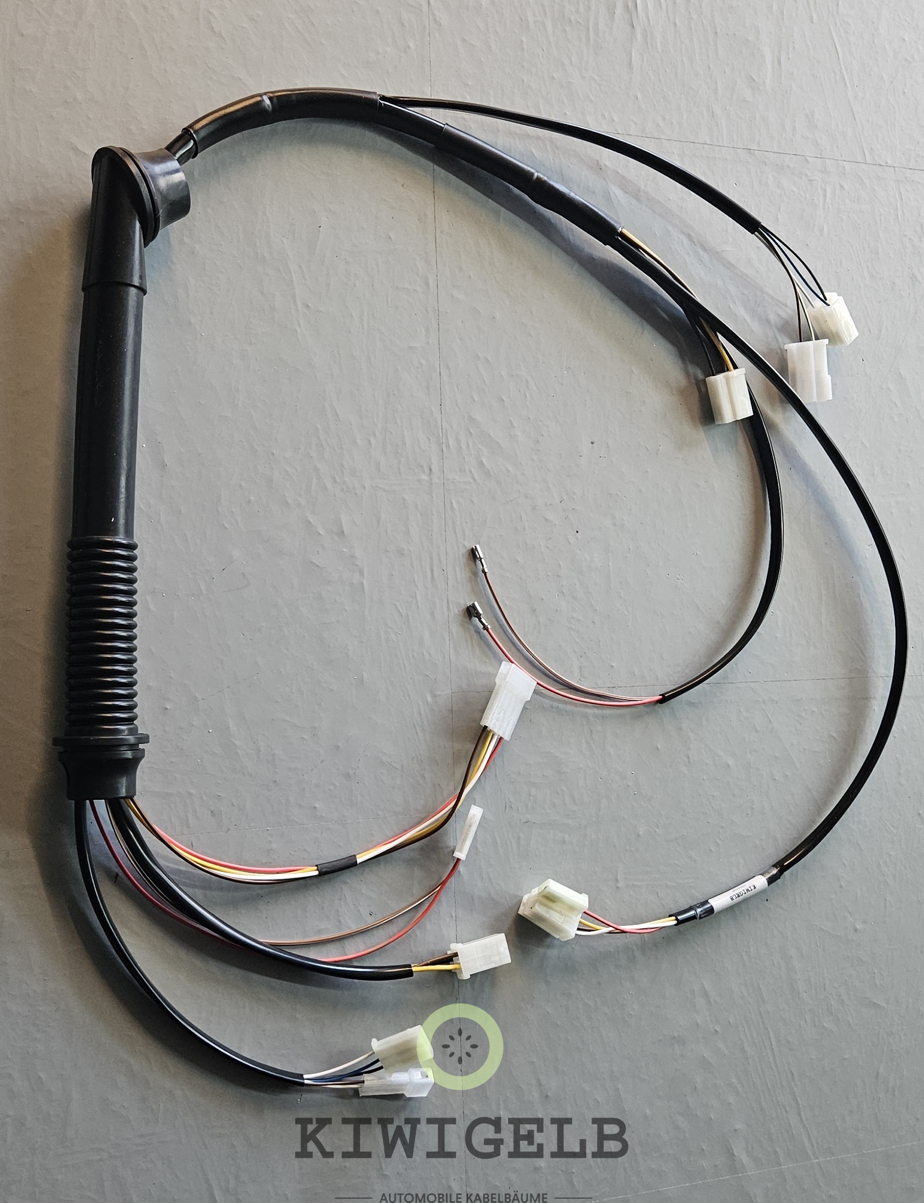 Kabelbaum für T3 Beifahrertüre