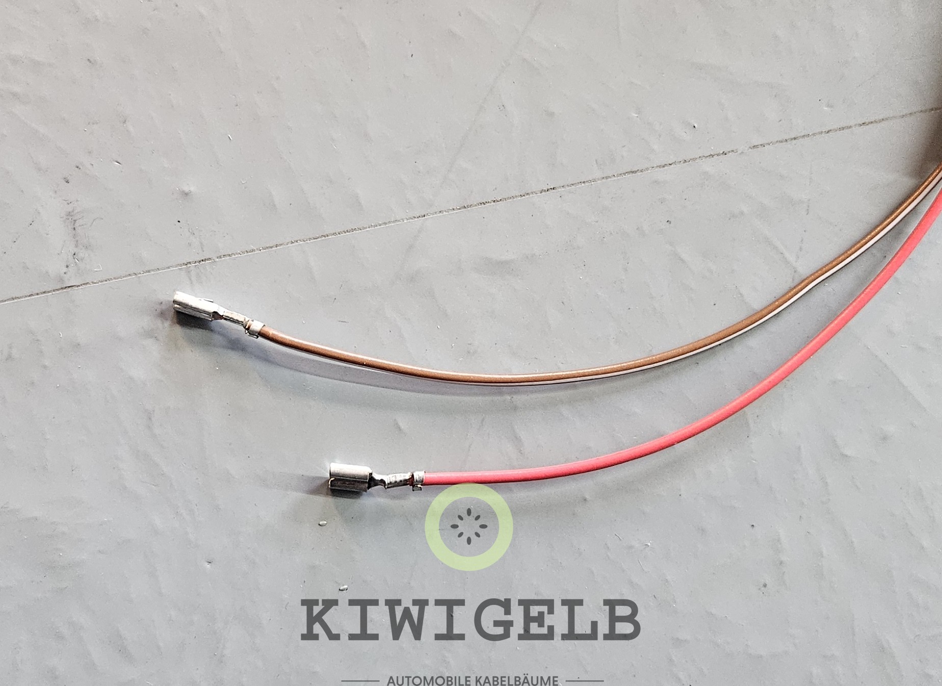 Kabelbaum für T3 Beifahrertüre – Bild 5