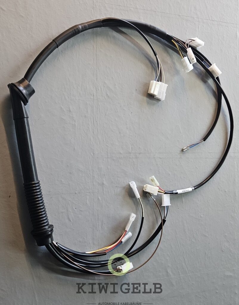 Kabelbaum für T3 Fahrertüre