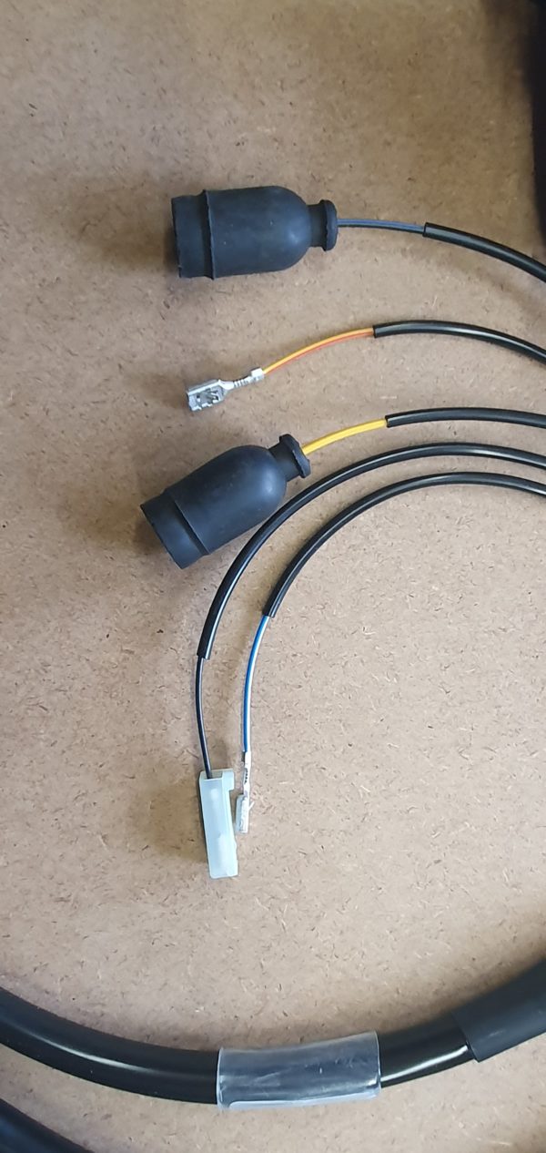 Motorkabelbaum Diesel – Bild 3