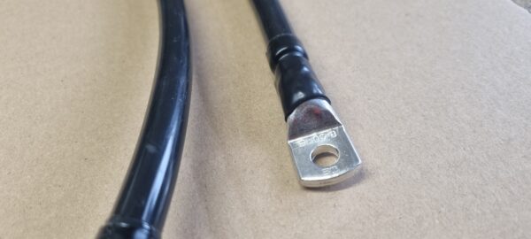 Kabelsatz für Batterie und Getriebe T3 Diesel *verstärkt* – Bild 5