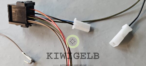 Kabelbaum für Sitzheizung – Bild 3