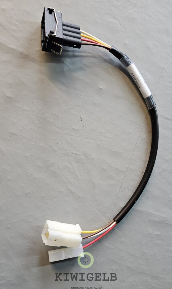 Adapter für ZV Stellmotor