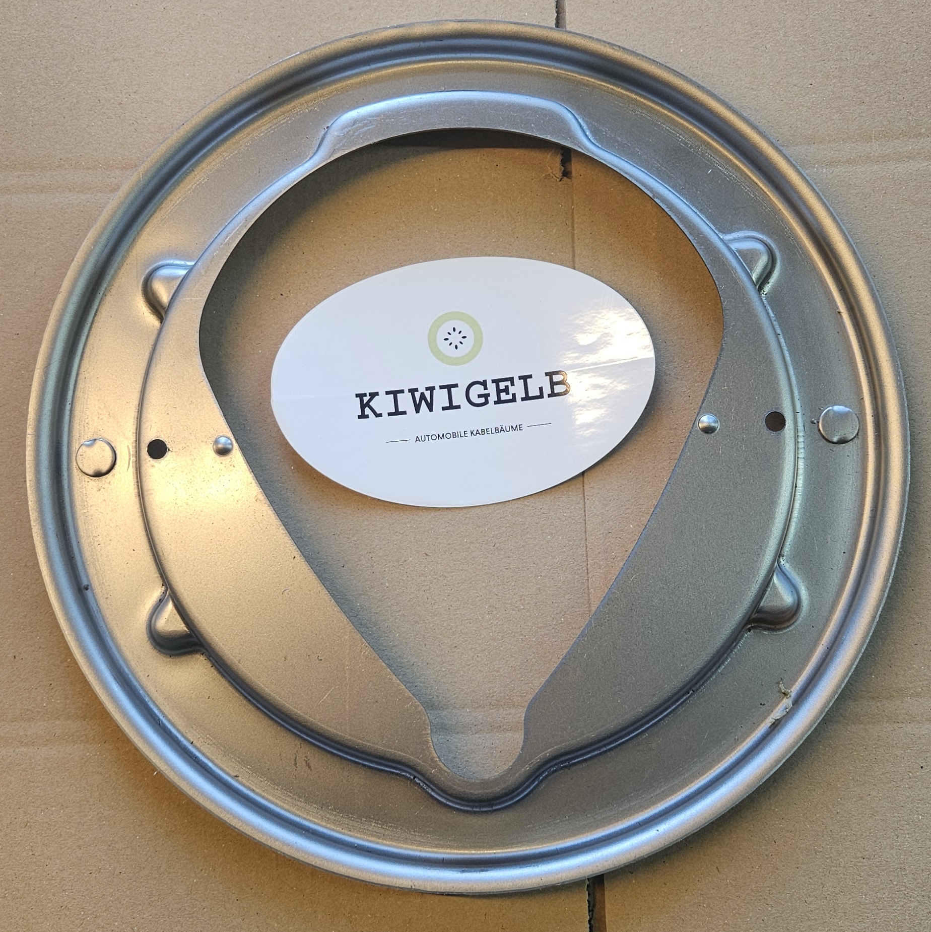 Ankerblech T3 Syncro 16" - Set