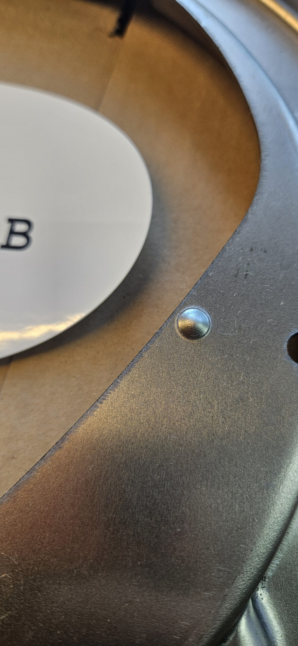 Ankerblech T3 Syncro 16" - Set – Bild 4